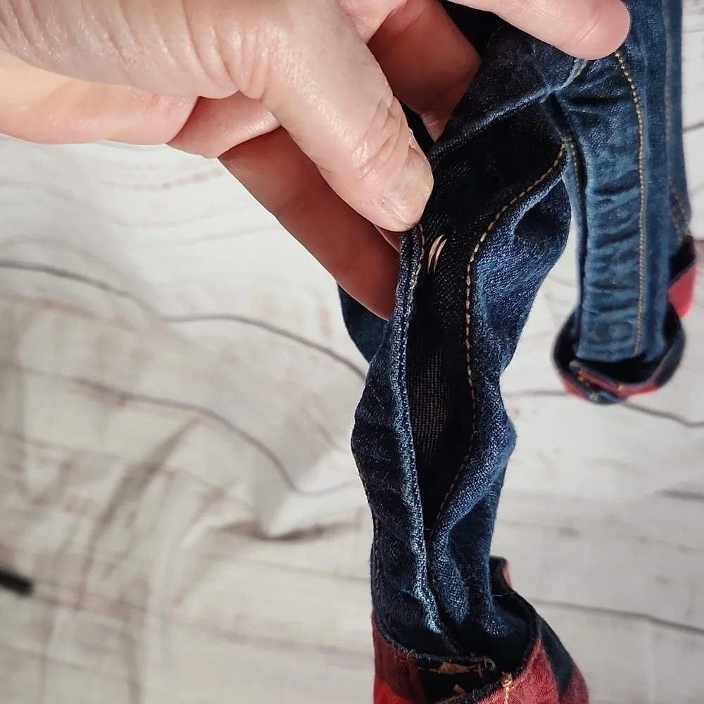 Carter's boys overalls